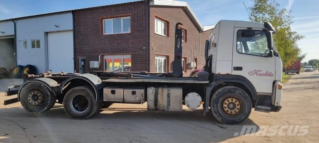 Volvo FM 12 Kotalni prekucni tovornjaki