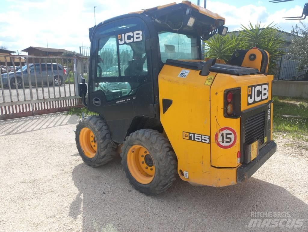 JCB 155 Skid steer mini nakladalci