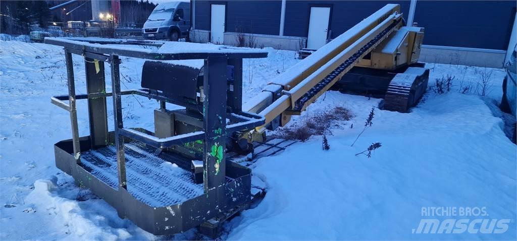 Grove MZ66BR Vertikalna dvigala
