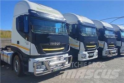 Iveco Stralis 480 Drugi tovornjaki