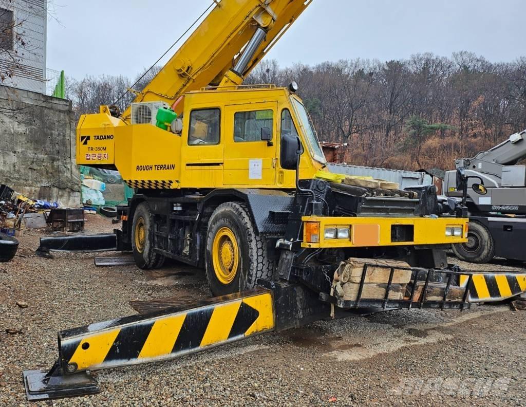 Tadano TR-350M-2 Avtodvigala