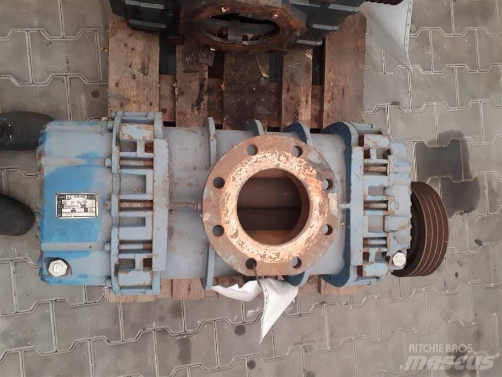 Robuschi RB81 D1/SP Dodatki za kompresorje