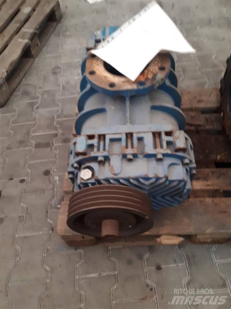 Robuschi RB81 D1/SP Dodatki za kompresorje