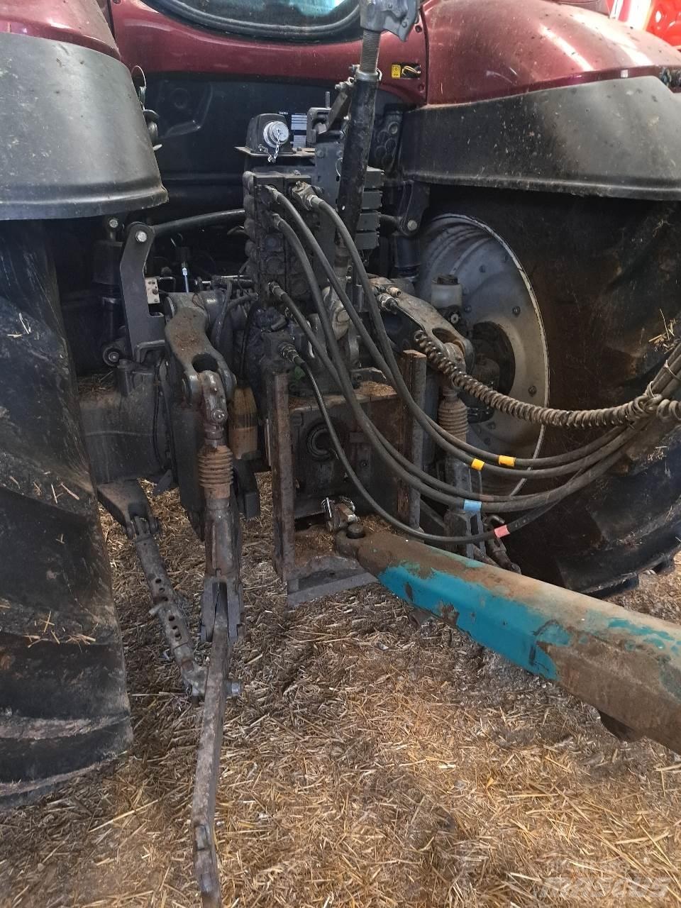 Valtra T194 Traktorji