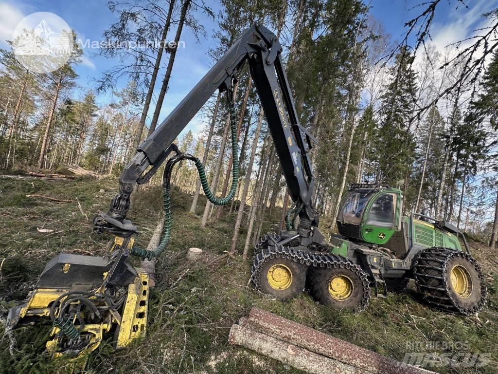 John Deere 1470 G Harvesterji