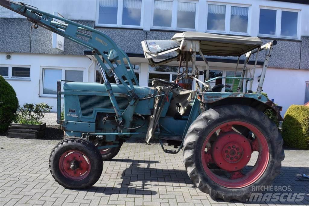 Hanomag Granit 500 Traktorji