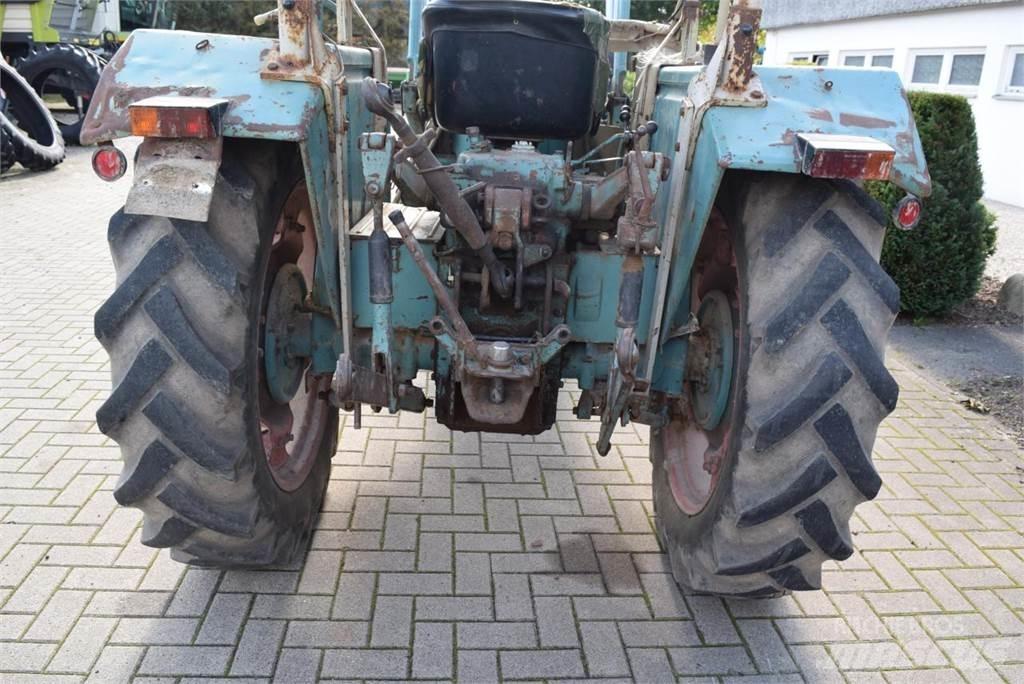 Hanomag Granit 500 Traktorji