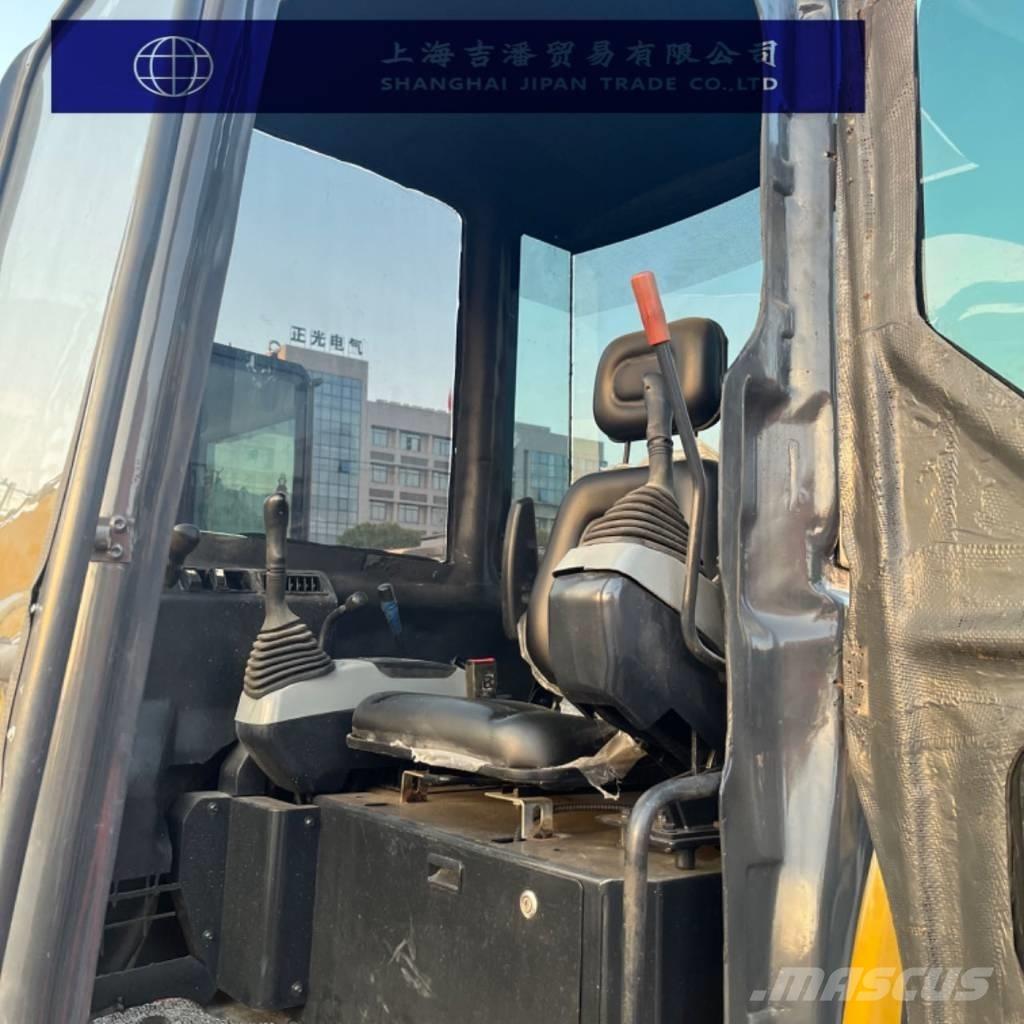 Komatsu PC 50 MR Mini bagri <7t