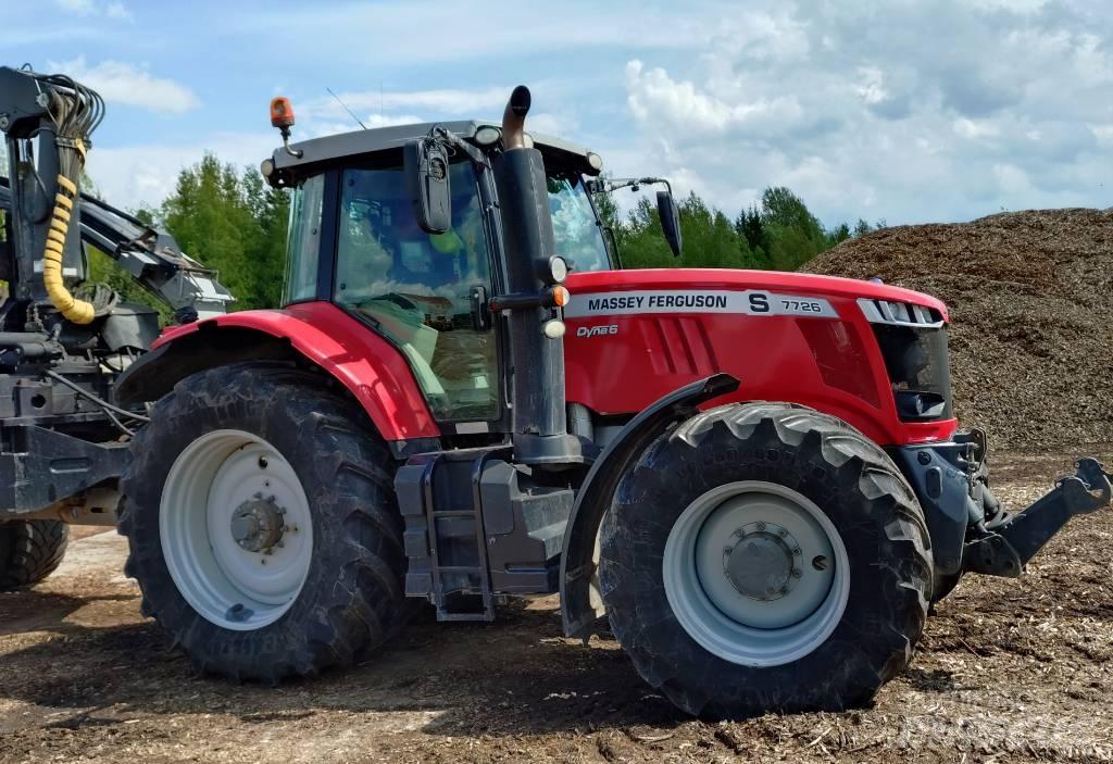 Mus-Max WT 9 XL Drobilci lesa