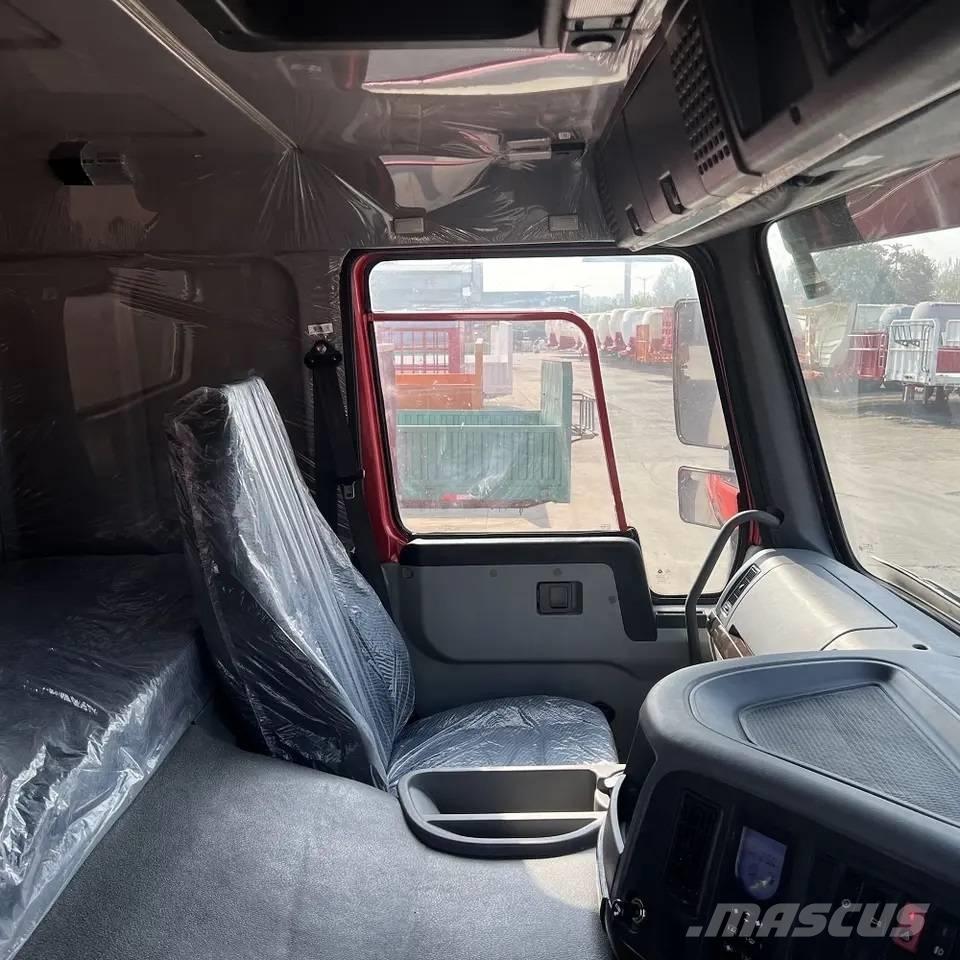 Howo 375 6x4 Tovornjaki za vodo