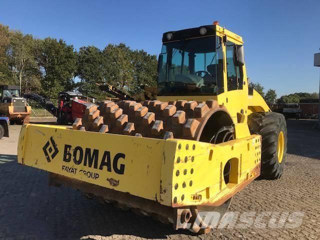 BMW 226D Enojni valjarji