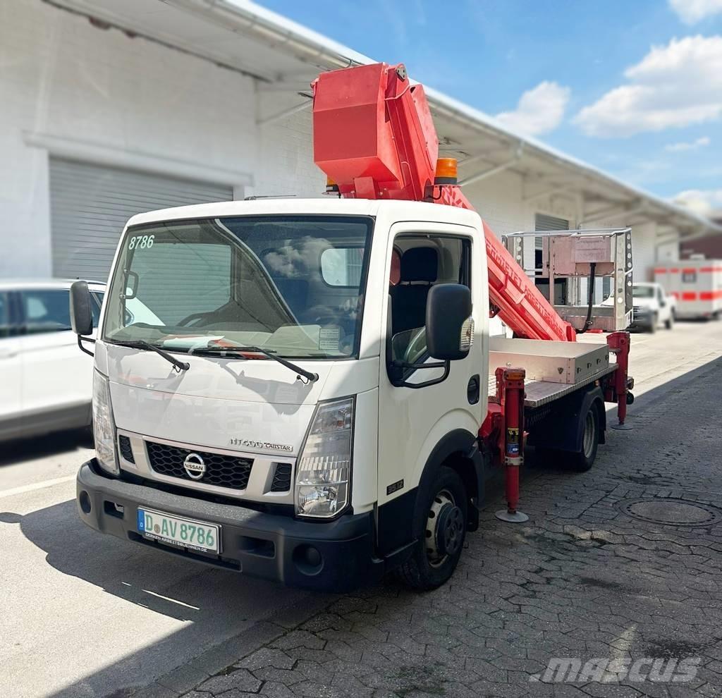 Ruthmann TB 270 Avtokošare