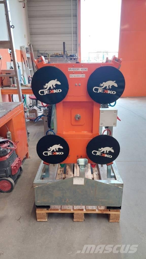 Jekko MV600R.3E+ Manipulacija materiala - drugo