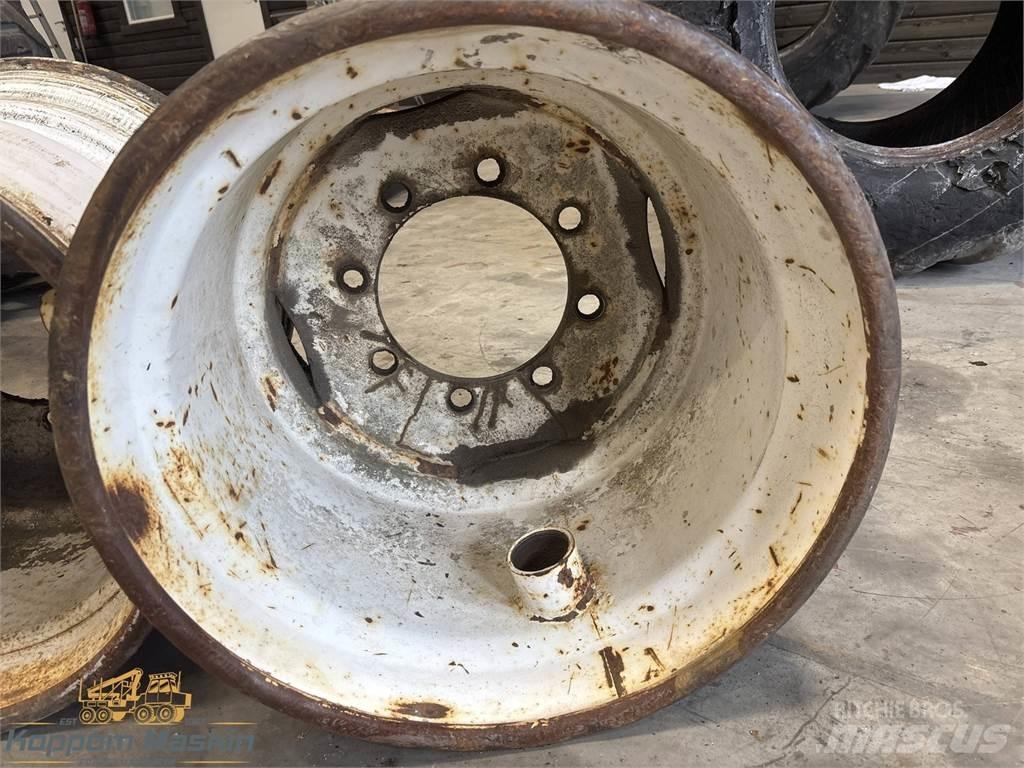 Gremo 704 20x22,5 Gume, kolesa in platišča