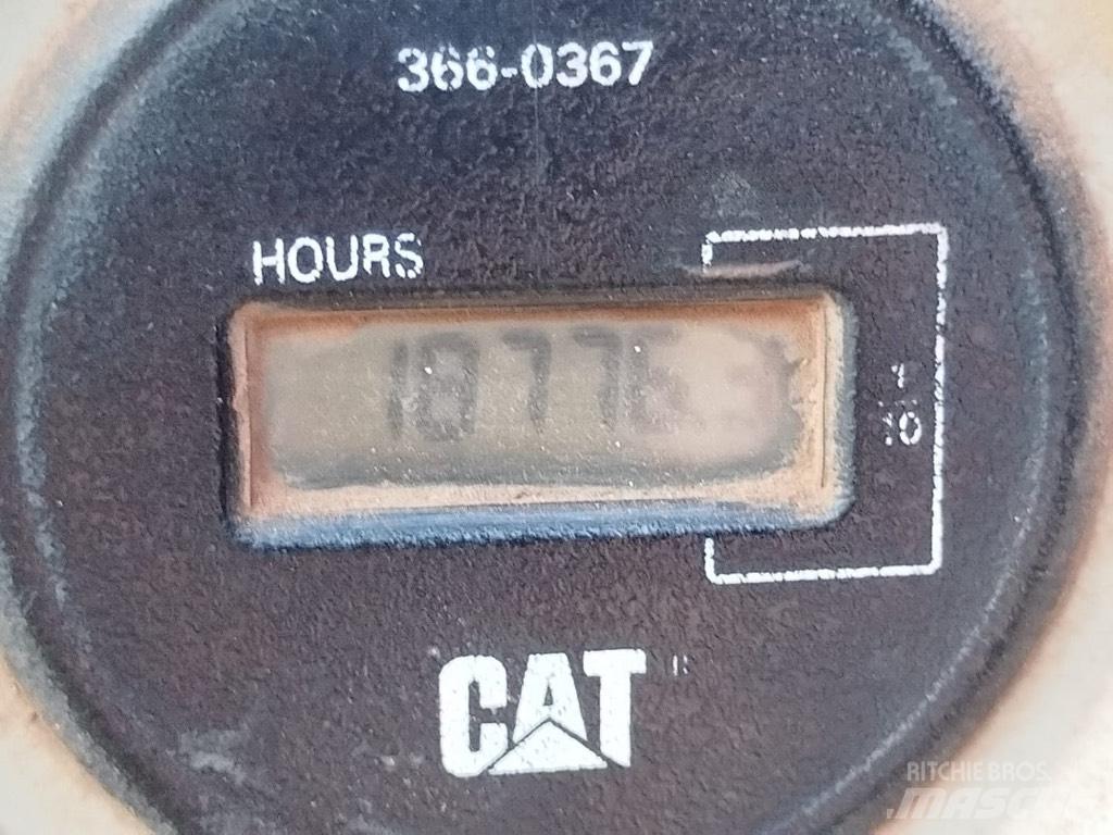 CAT 336 F Bagri goseničarji