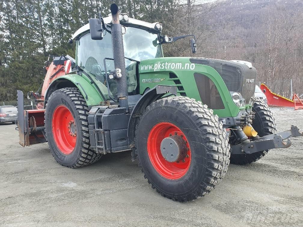Fendt 936 VARIO Traktorji