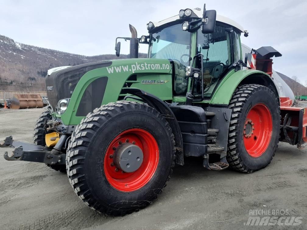 Fendt 936 VARIO Traktorji