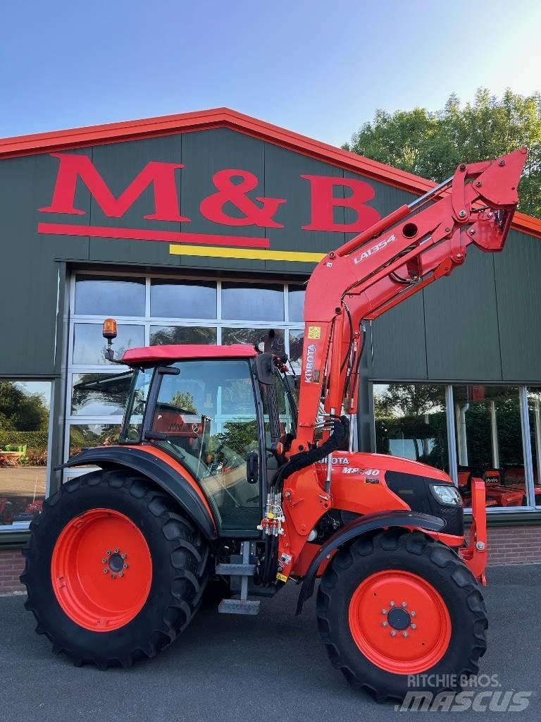 Kubota M 8540 Traktorji