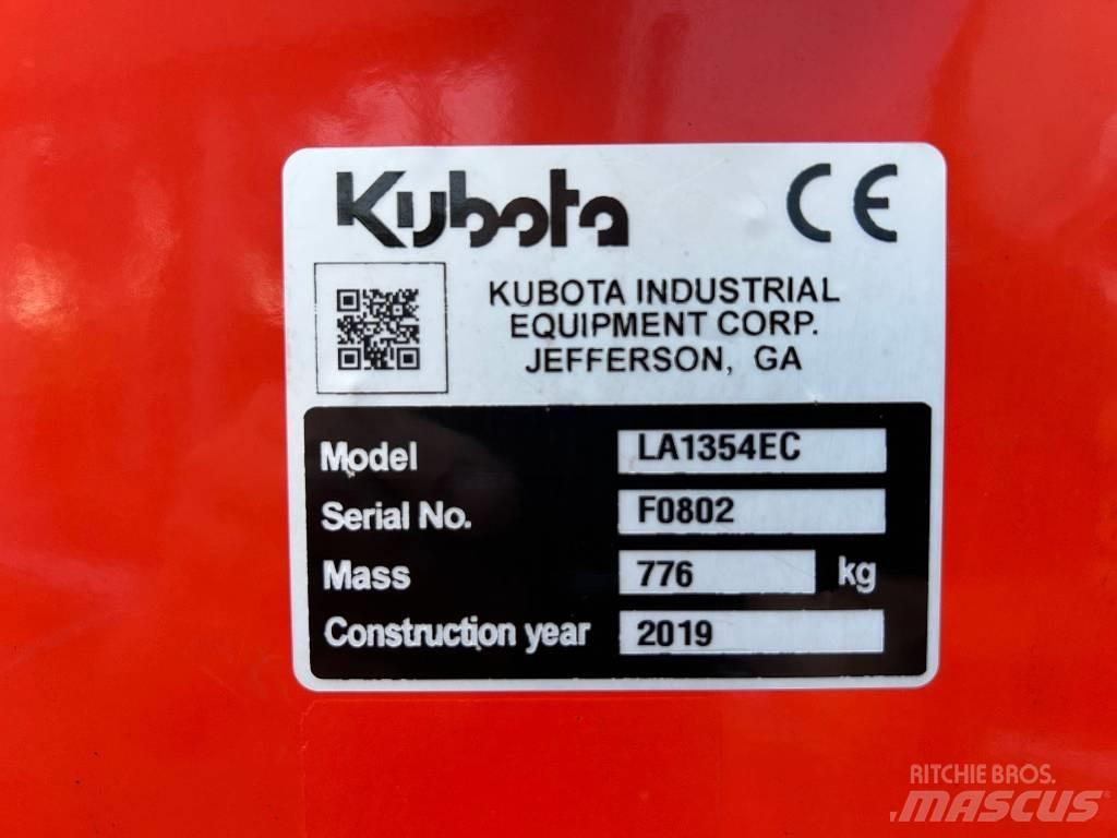 Kubota M 8540 Traktorji