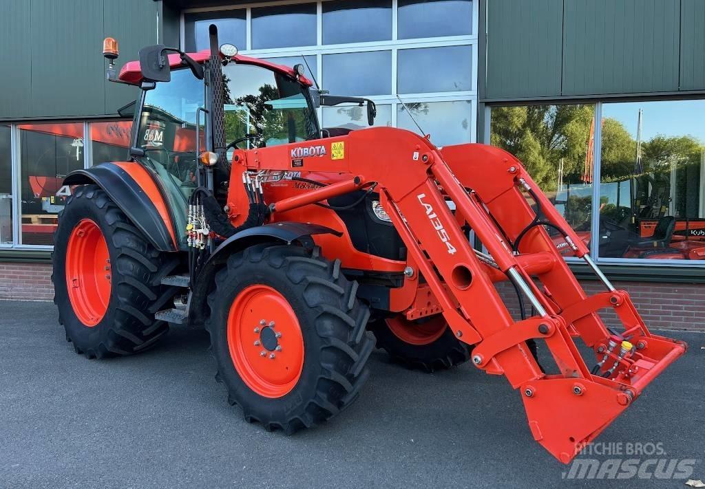 Kubota M 8540 Traktorji