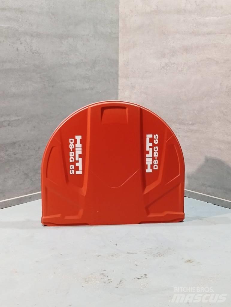 Hilti DS-BG 65 Pripomočki za betonska dela