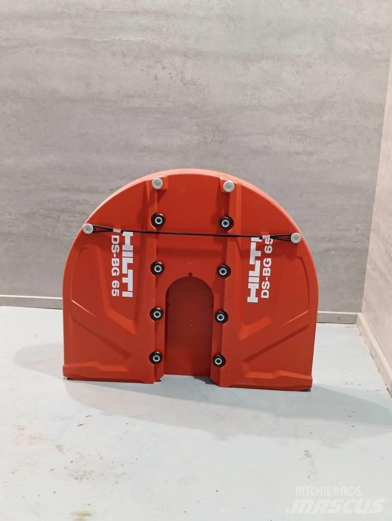 Hilti DS-BG 65 Pripomočki za betonska dela