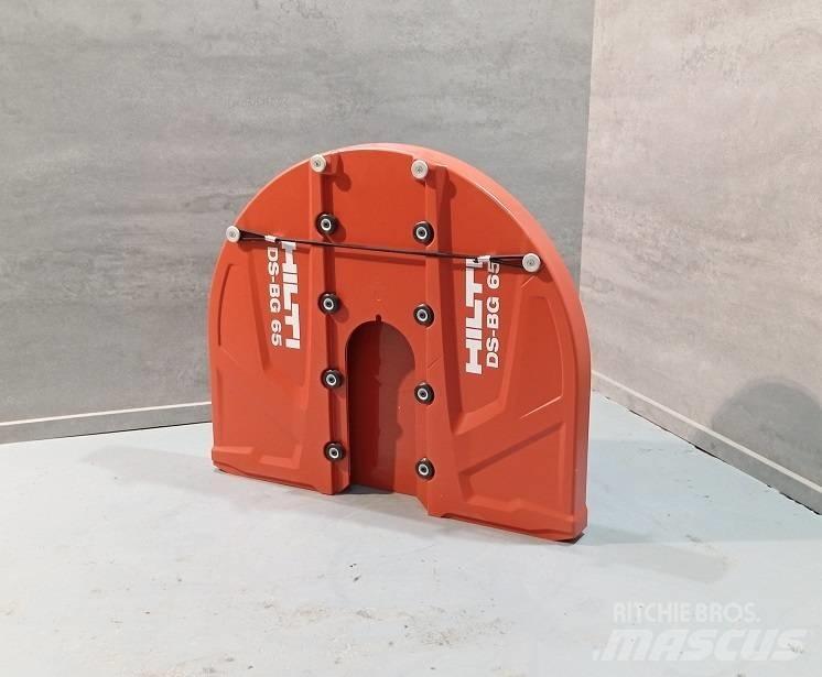 Hilti DS-BG 65 Pripomočki za betonska dela