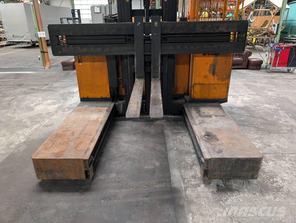 Dimos EFY3004-R Električni viličarji