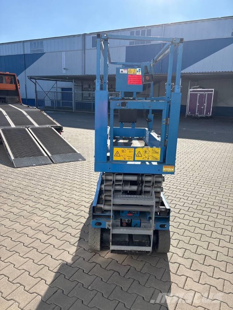 Genie GS 1932 M Škarjaste dvižne ploščadi