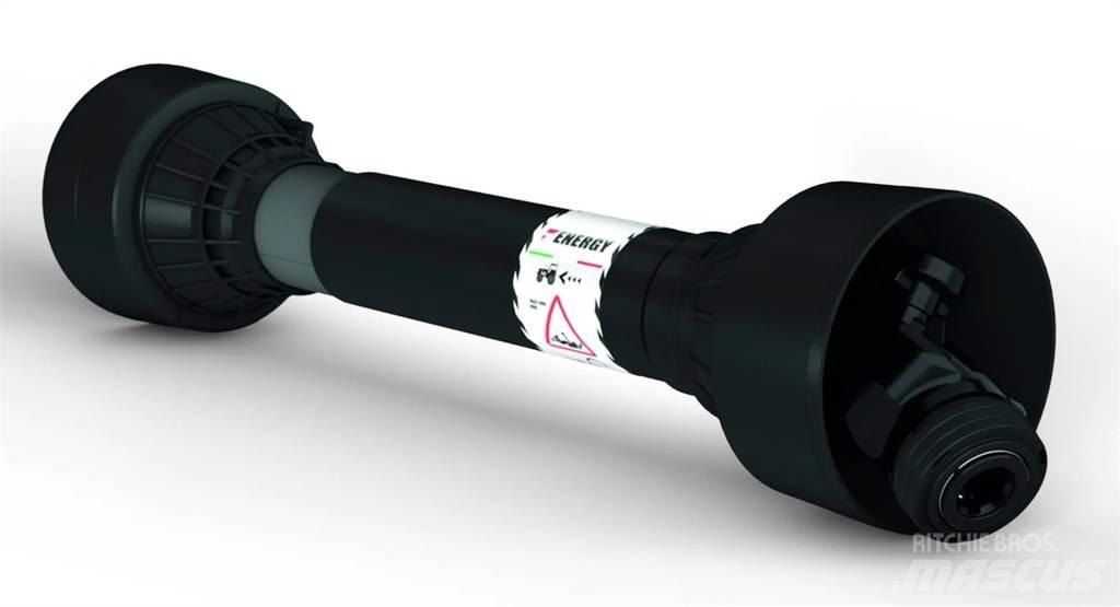  Benzi PTO shaft Menjalnik