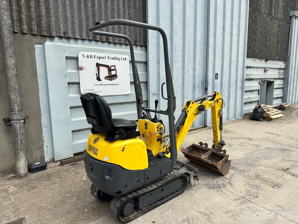 Wacker Neuson 803 Mini bagri <7t