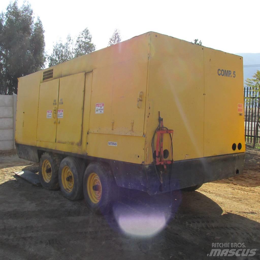 Sullair 900XH Kompresorji