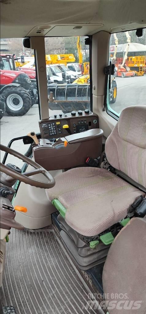 John Deere 6620 Traktorji
