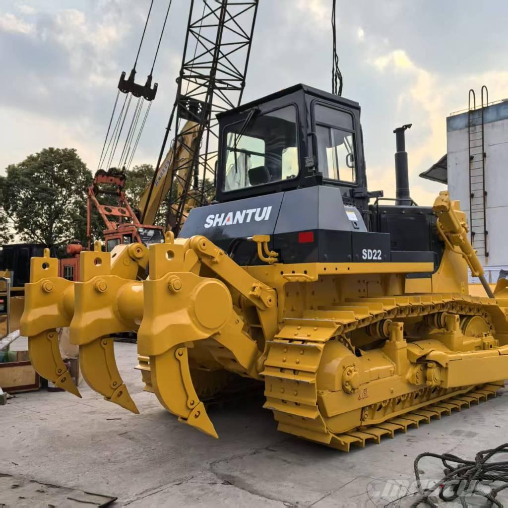 Shantui SD 22 Buldožerji goseničarji