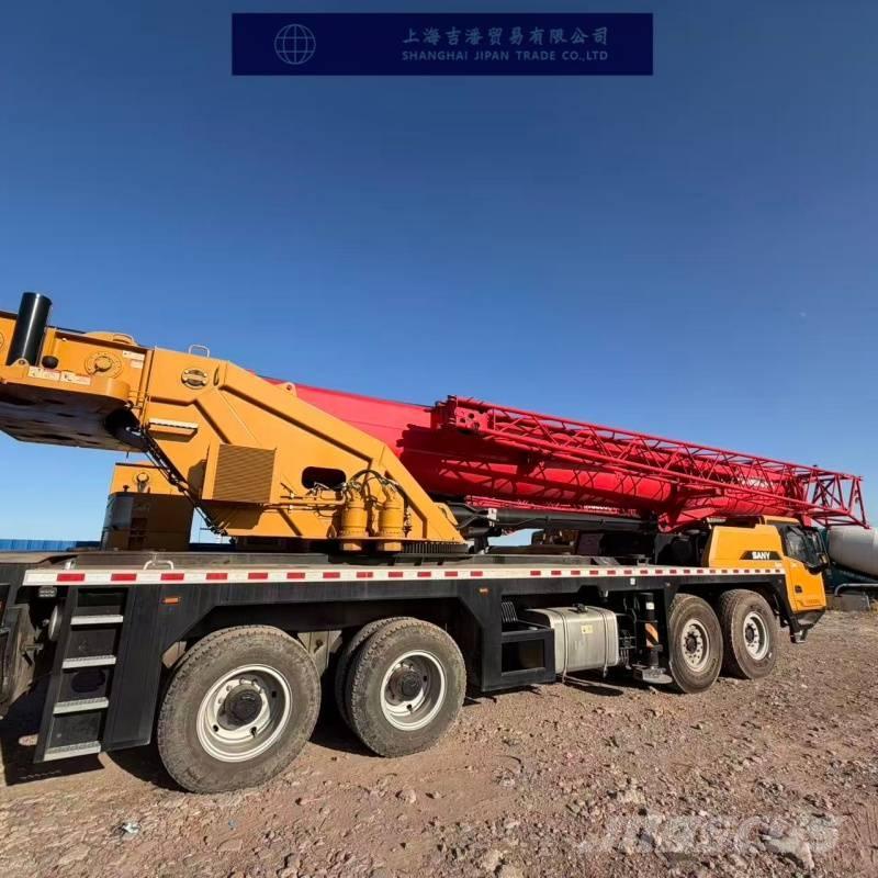 Sany SCT1000C Rabljeni žerjavi za vsak teren