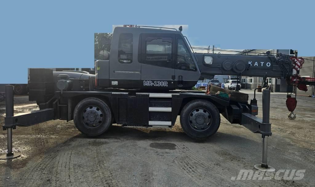 Kato KRM-13H-2 Rabljeni žerjavi za vsak teren