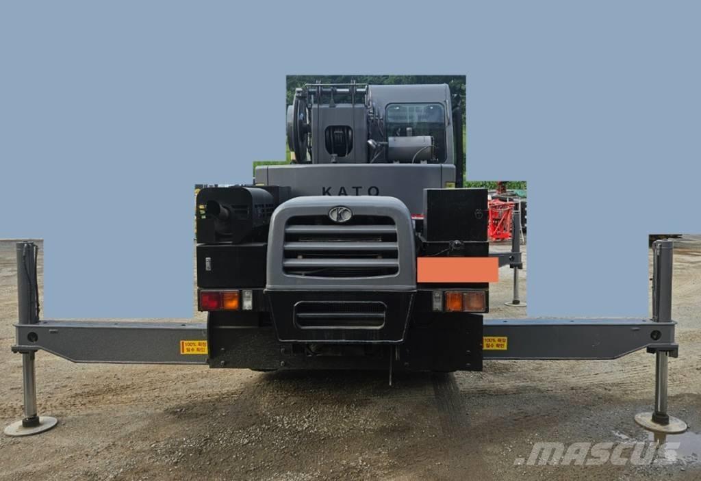 Kato KRM-13H-2 Rabljeni žerjavi za vsak teren