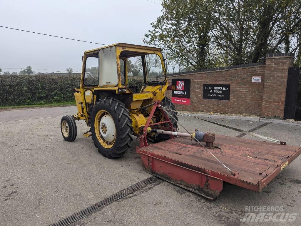 Ford 3600 Traktorji