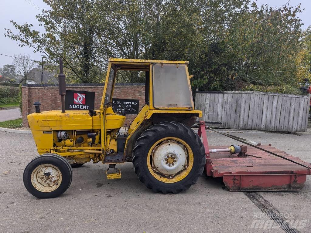 Ford 3600 Traktorji