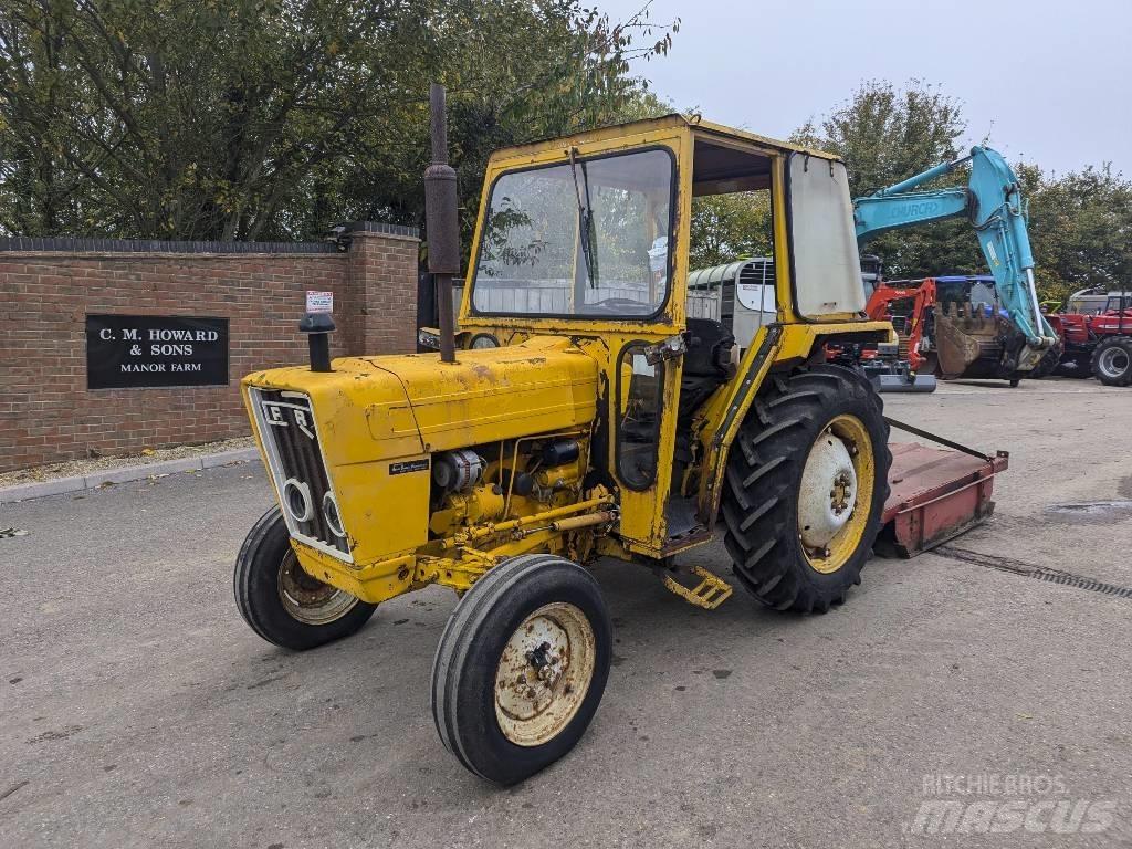 Ford 3600 Traktorji