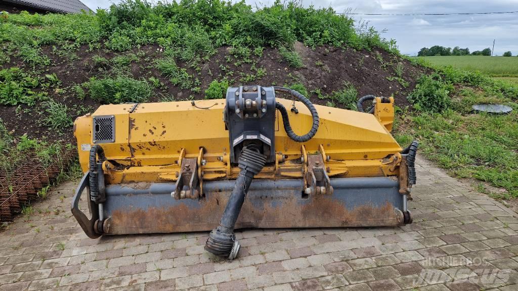 Suokone MJH -241 STX Ostali priključki in naprave za pripravo tal