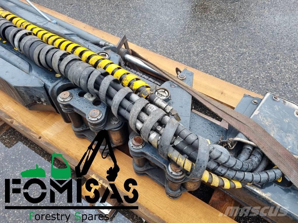 Ponsse C6 Full crane Dvigala za gozdne kombajne