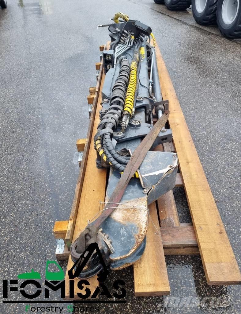 Ponsse C6 Full crane Dvigala za gozdne kombajne