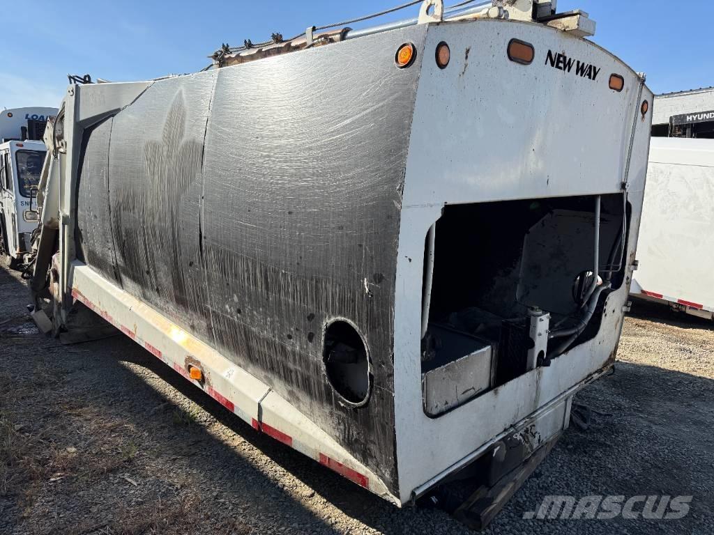  New Way Cobra Komunalni tovornjaki