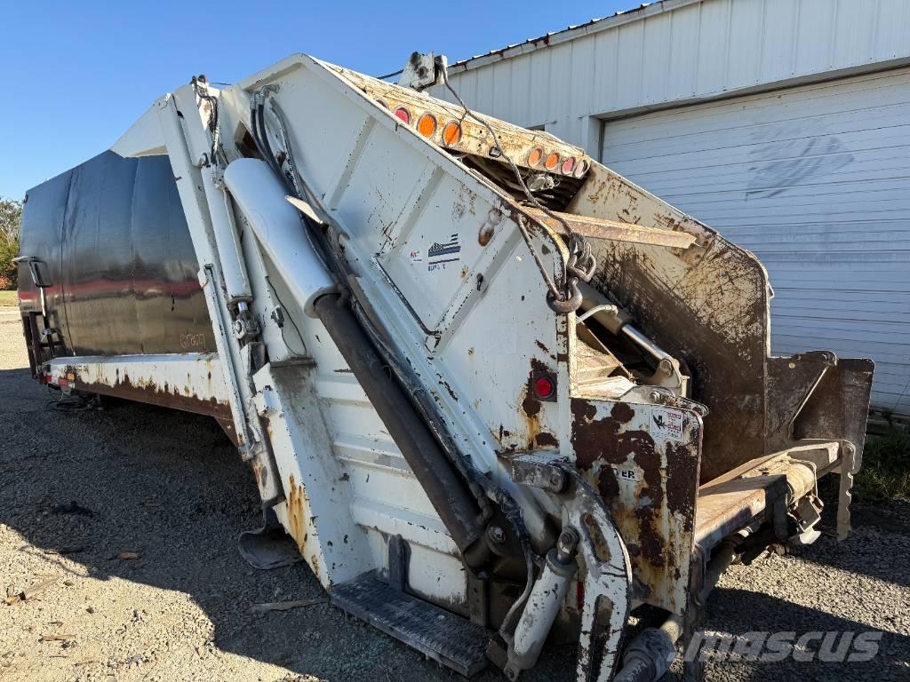  New Way Cobra Komunalni tovornjaki