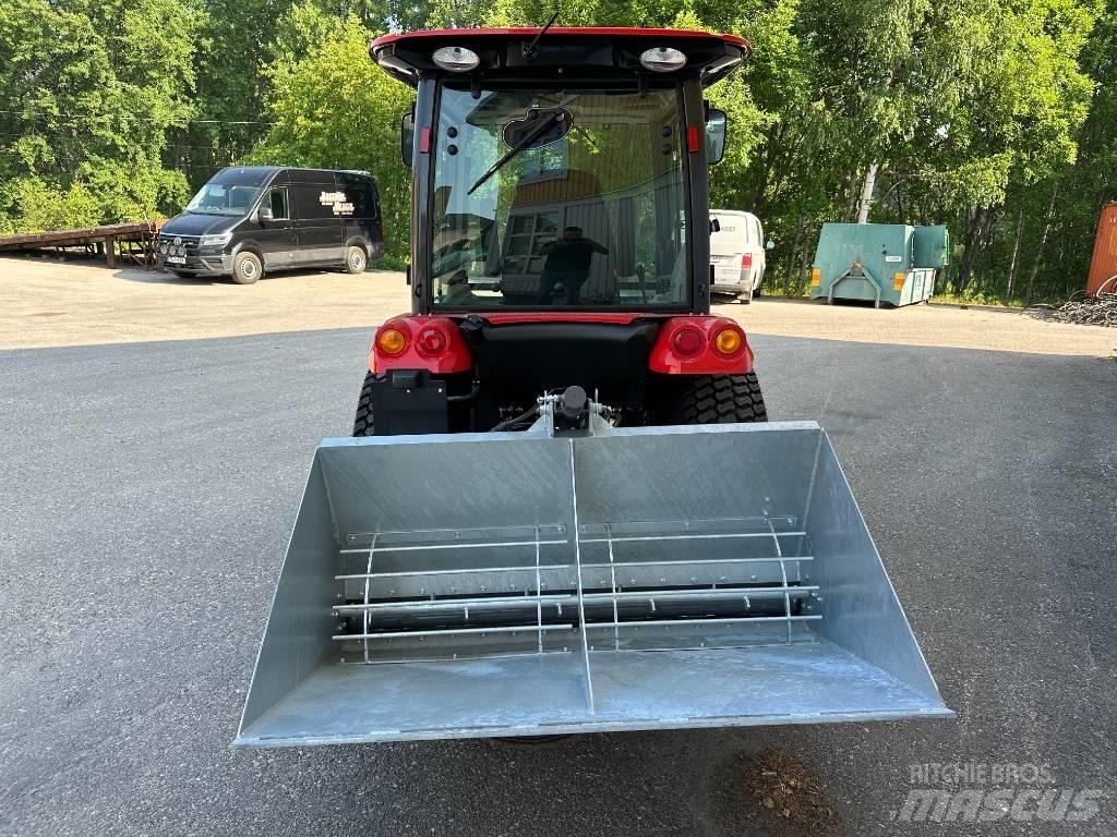 Shibaura traktor Manjši traktorji