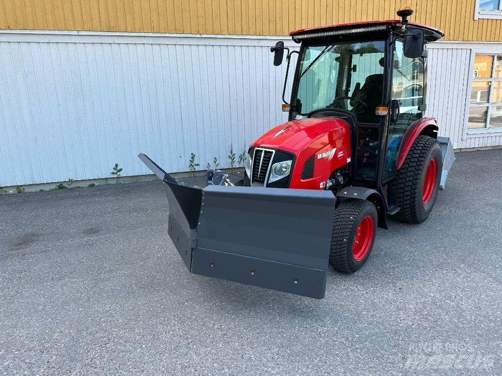 Shibaura traktor Manjši traktorji