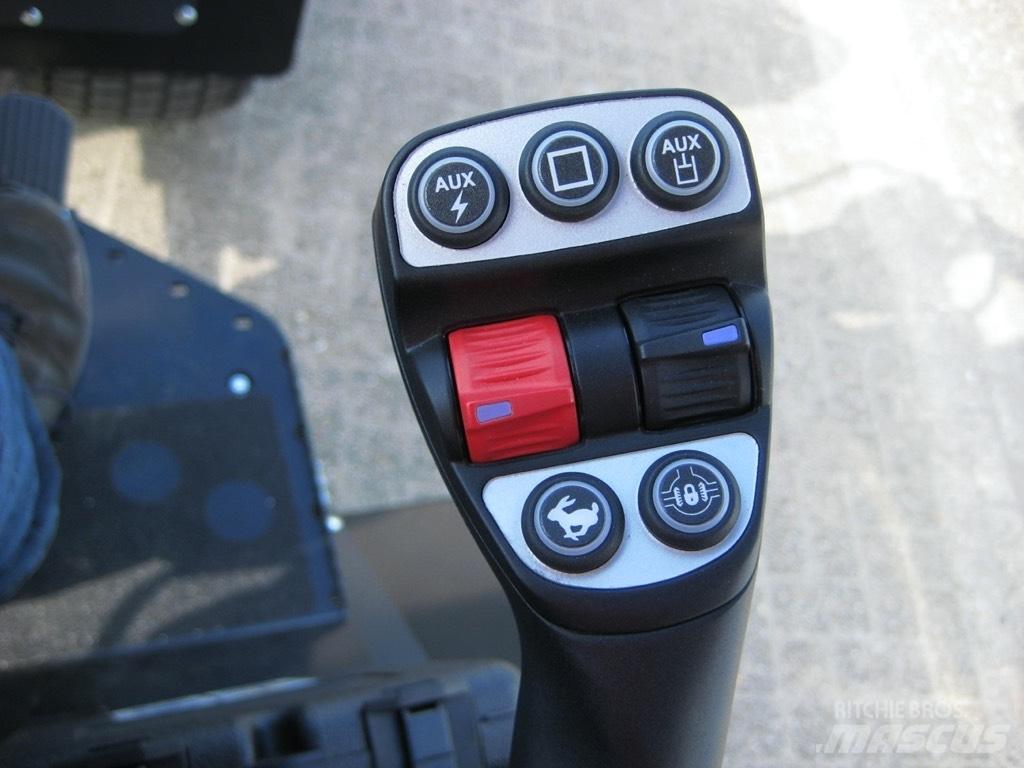 Kubota RT280-2 Kolesni nakladalci