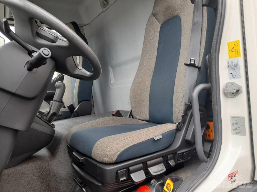 Volvo FL 210 Tovornjaki hladilniki