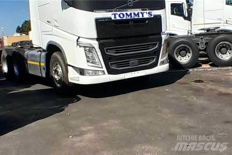 Volvo FH 440 Drugi tovornjaki